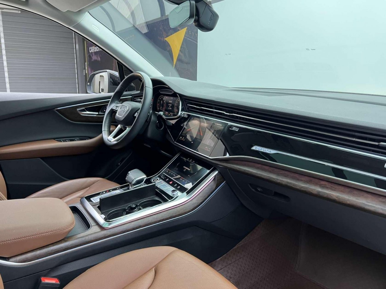Audi Q7 45 TFSI 2022