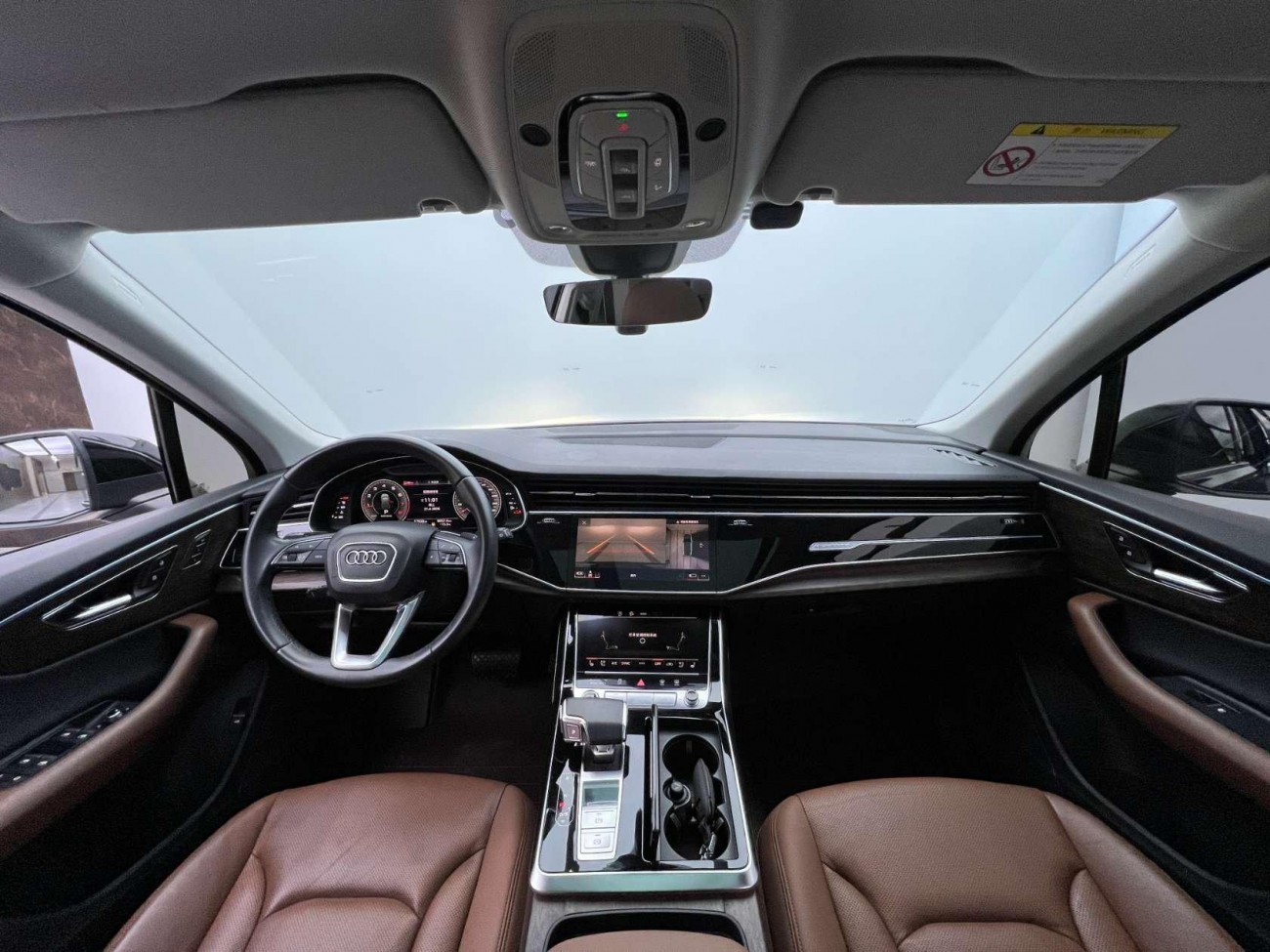 Audi Q7 45 TFSI 2022