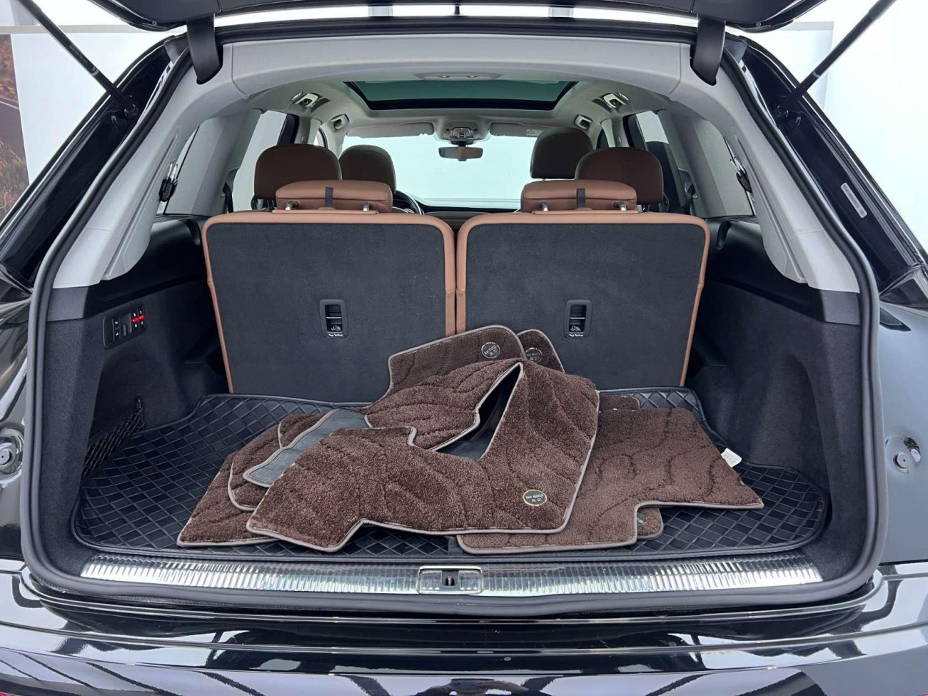 Audi Q7 45 TFSI 2022