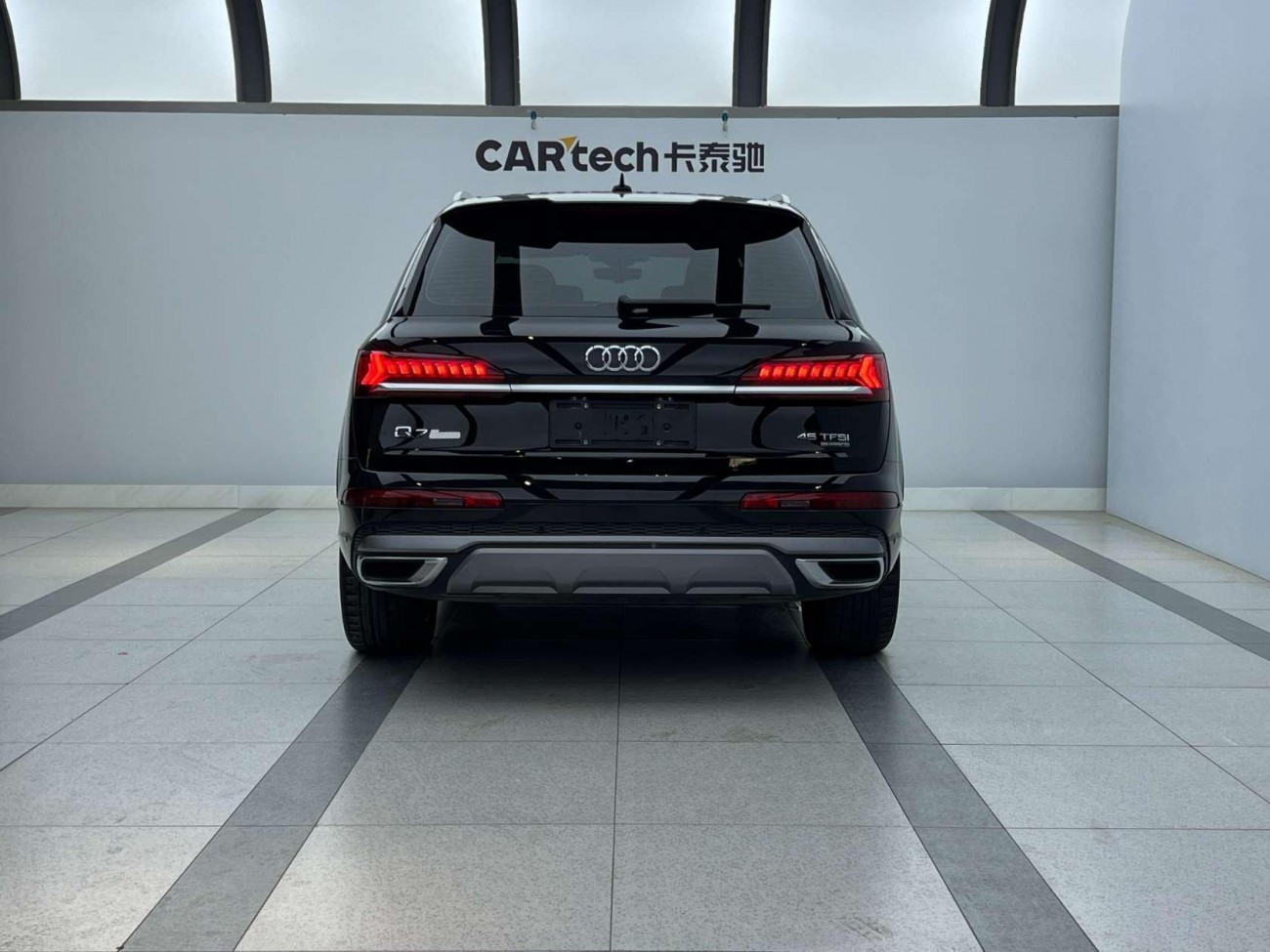 Audi Q7 45 TFSI 2022