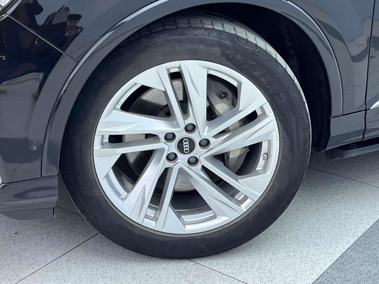 Audi Q7 45 TFSI 2022