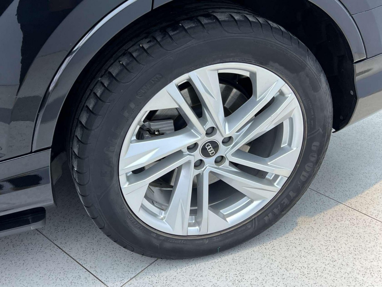 Audi Q7 45 TFSI 2022
