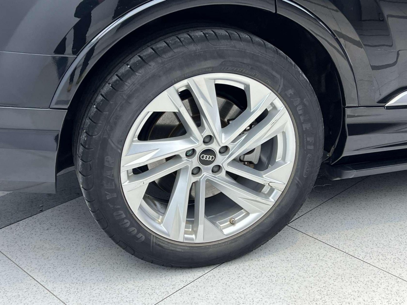 Audi Q7 45 TFSI 2022