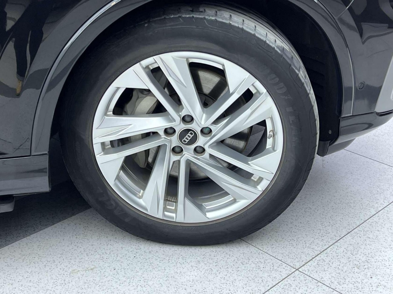 Audi Q7 45 TFSI 2022