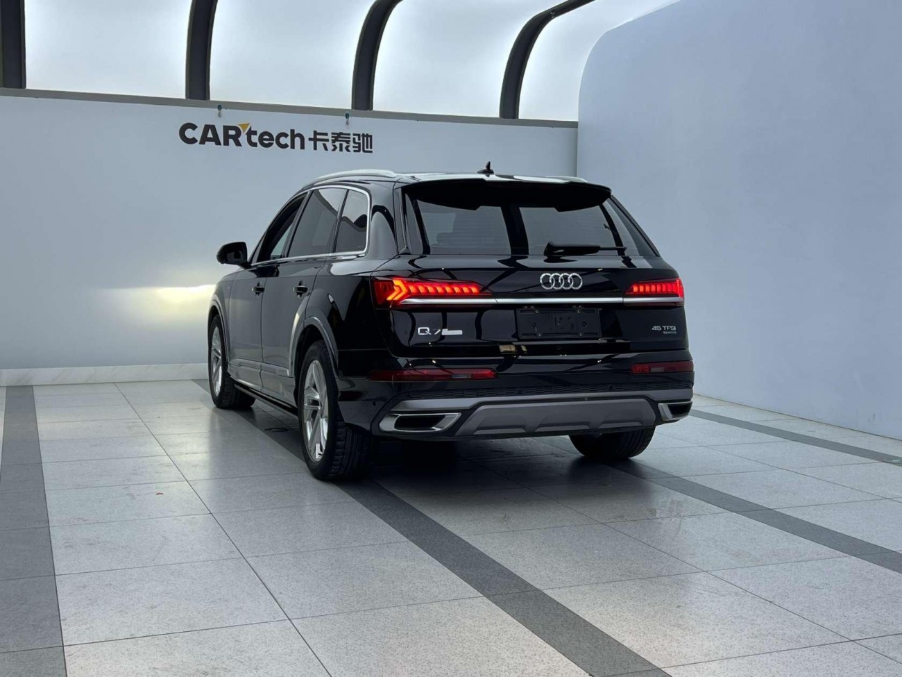 Audi Q7 45 TFSI 2022