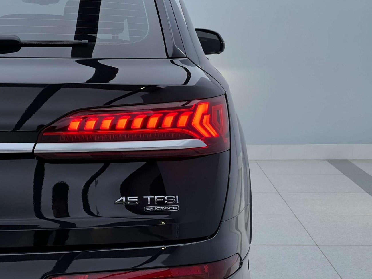 Audi Q7 45 TFSI 2022