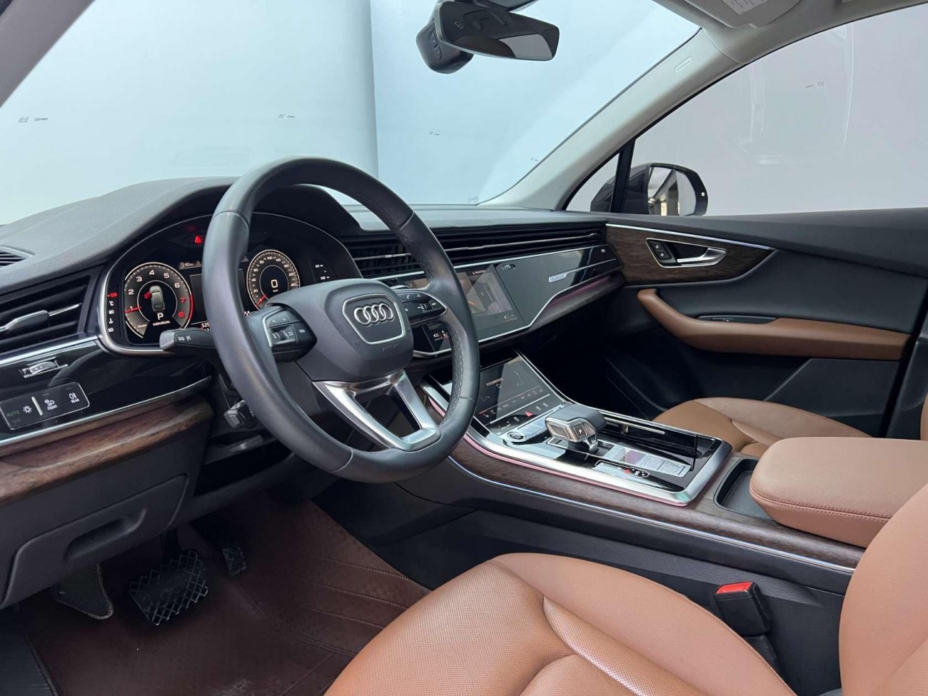 Audi Q7 45 TFSI 2022