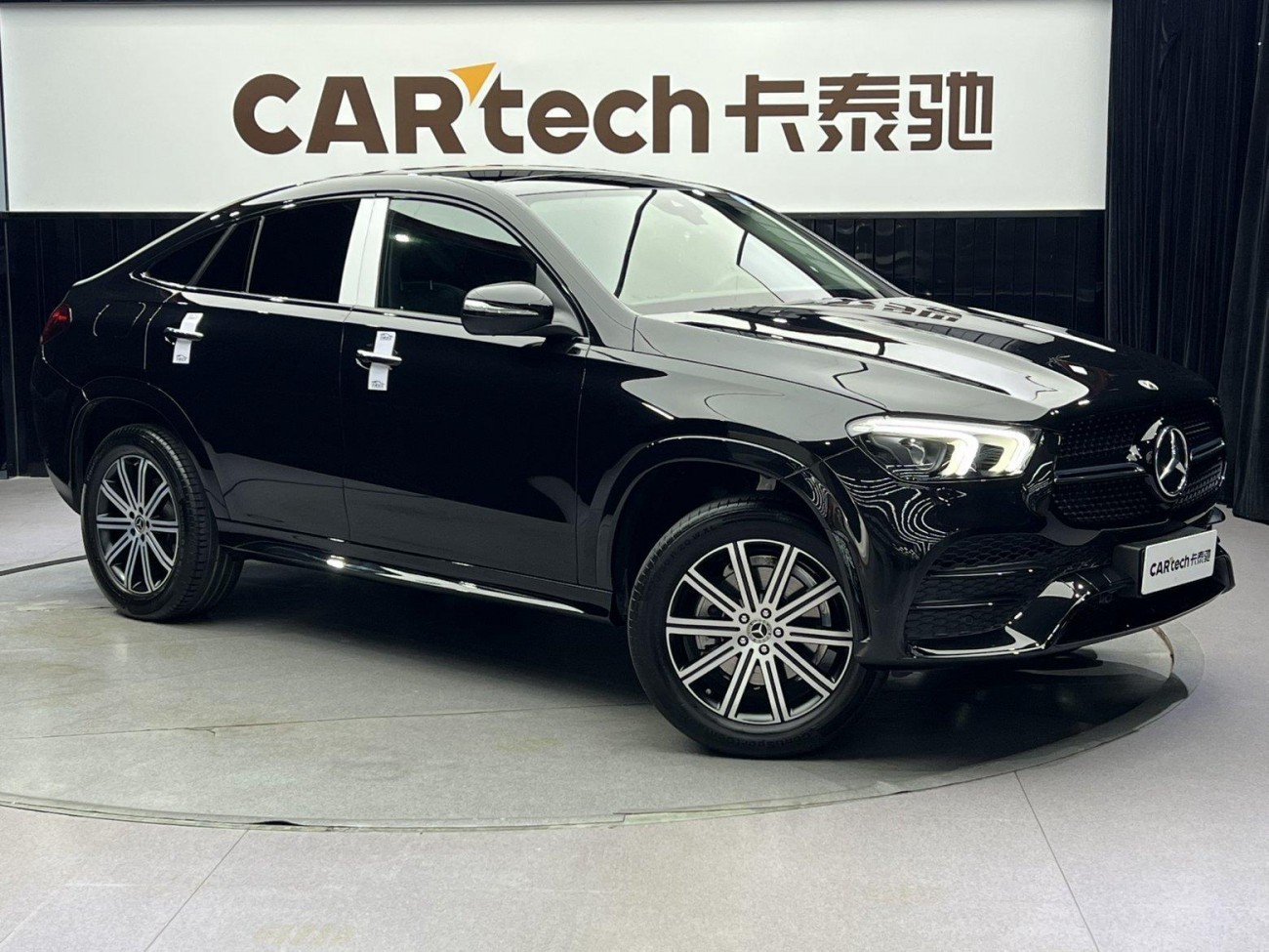 Mercedes-Benz GLE 350 4MATIC 2022