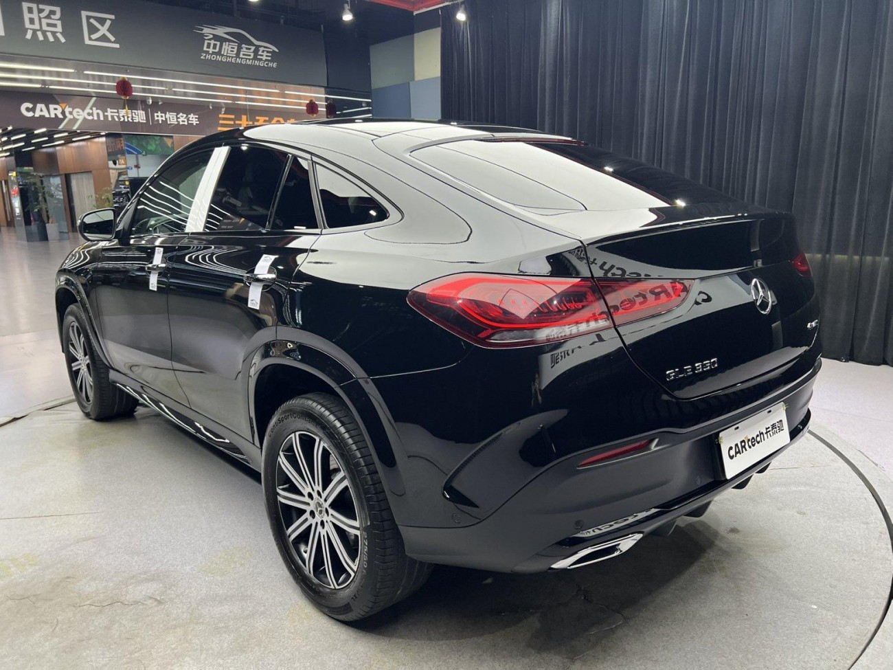 Mercedes-Benz GLE 350 4MATIC 2022