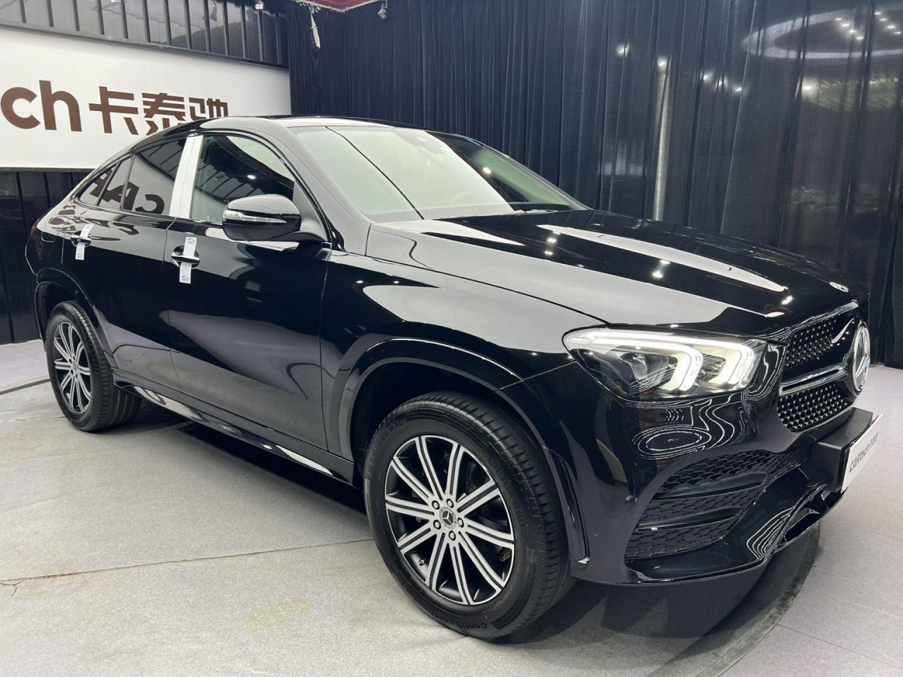 Mercedes-Benz GLE 350 4MATIC 2022