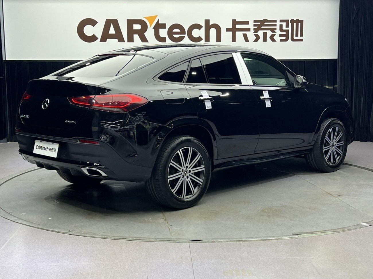Mercedes-Benz GLE 350 4MATIC 2022