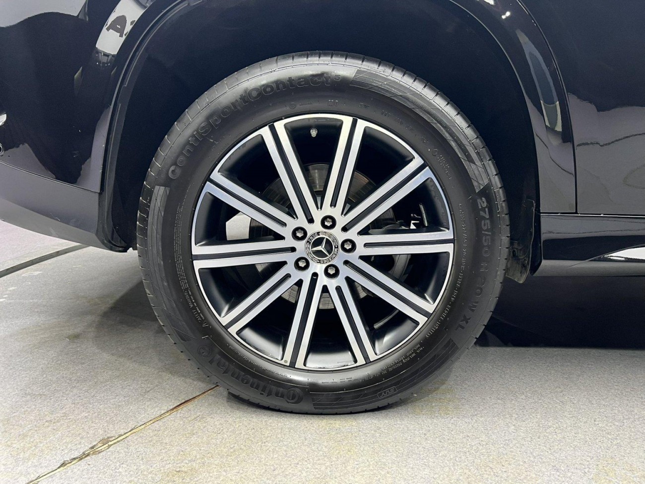 Mercedes-Benz GLE 350 4MATIC 2022