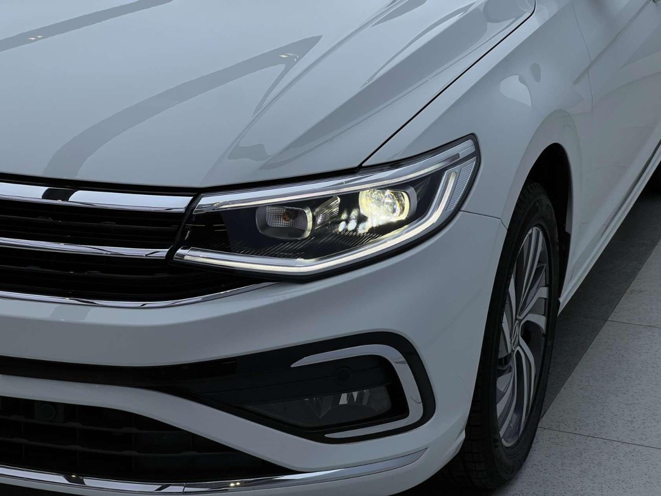 Volkswagen Bora 2023