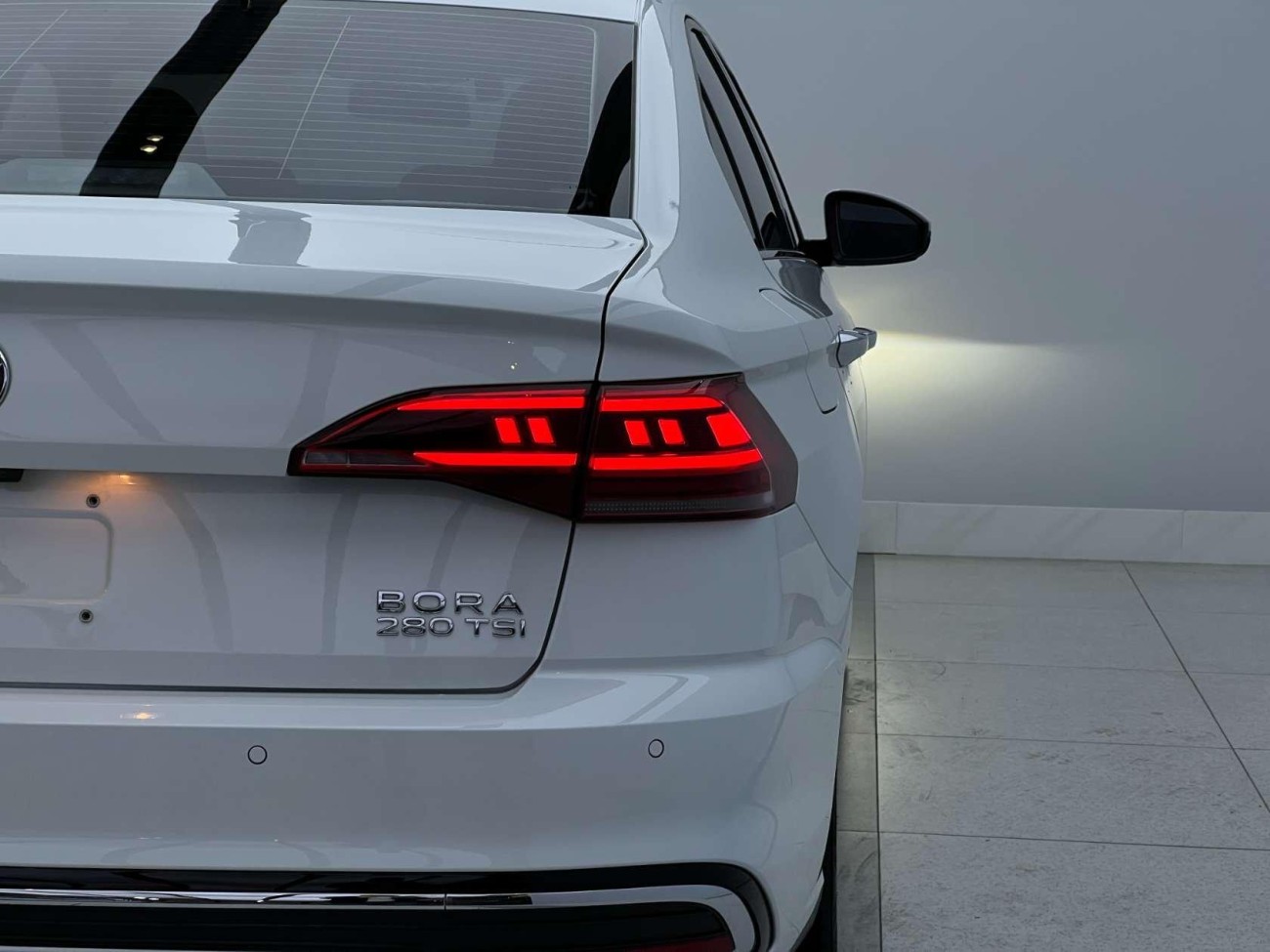 Volkswagen Bora 2023