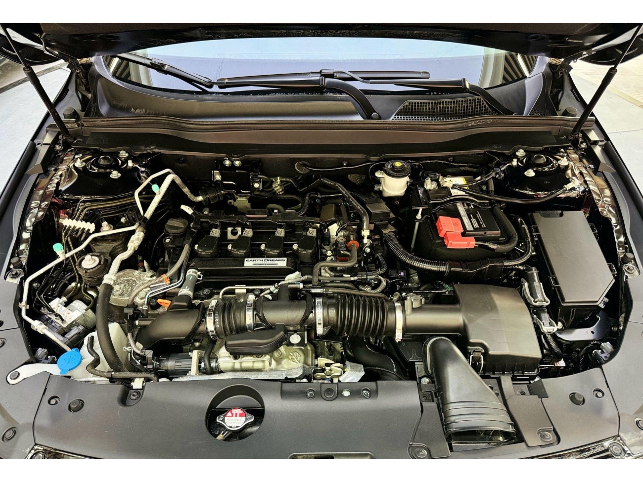 Honda Accord 2022