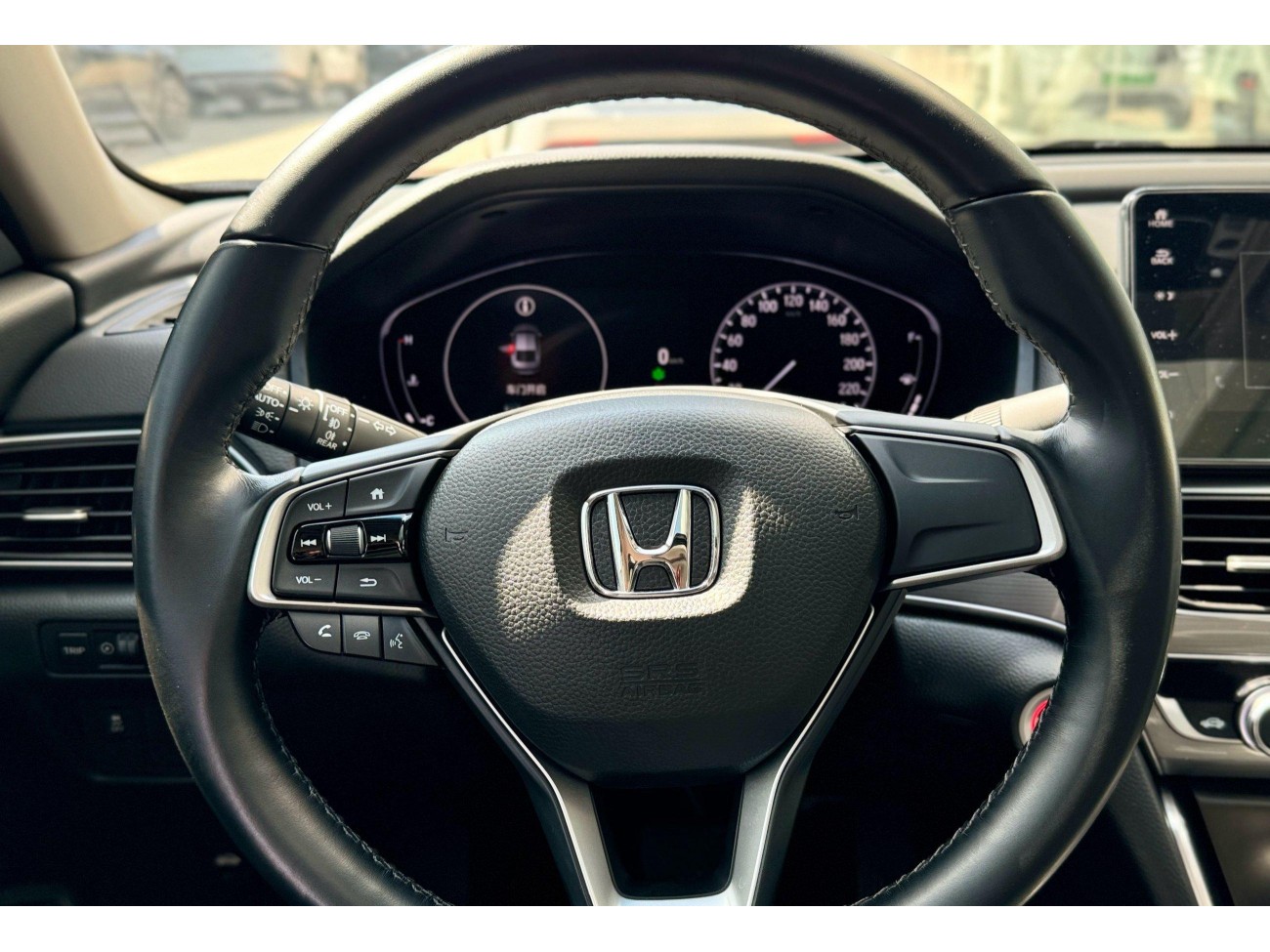 Honda Accord 2022