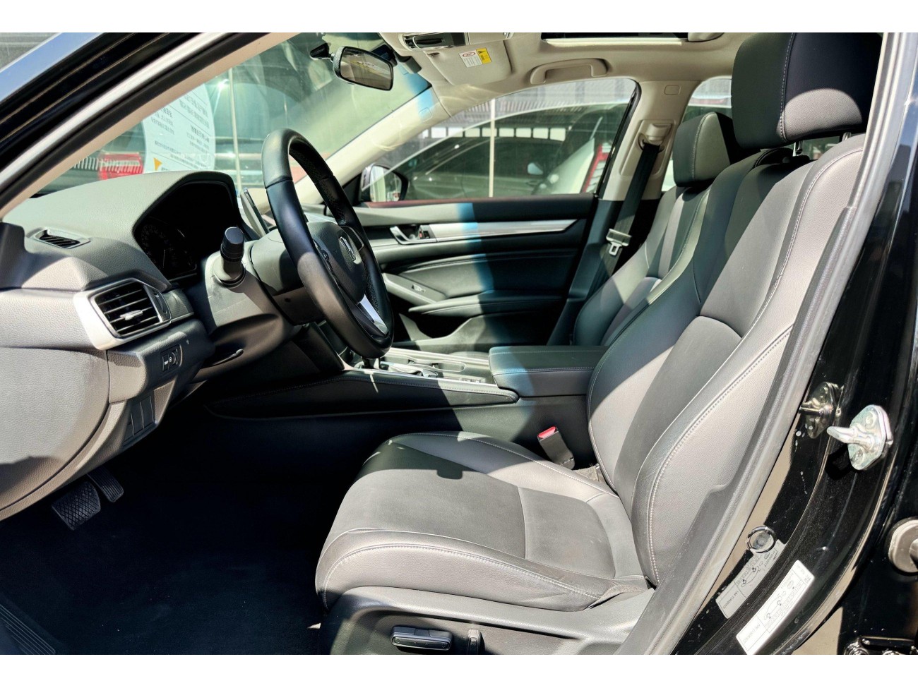 Honda Accord 2022