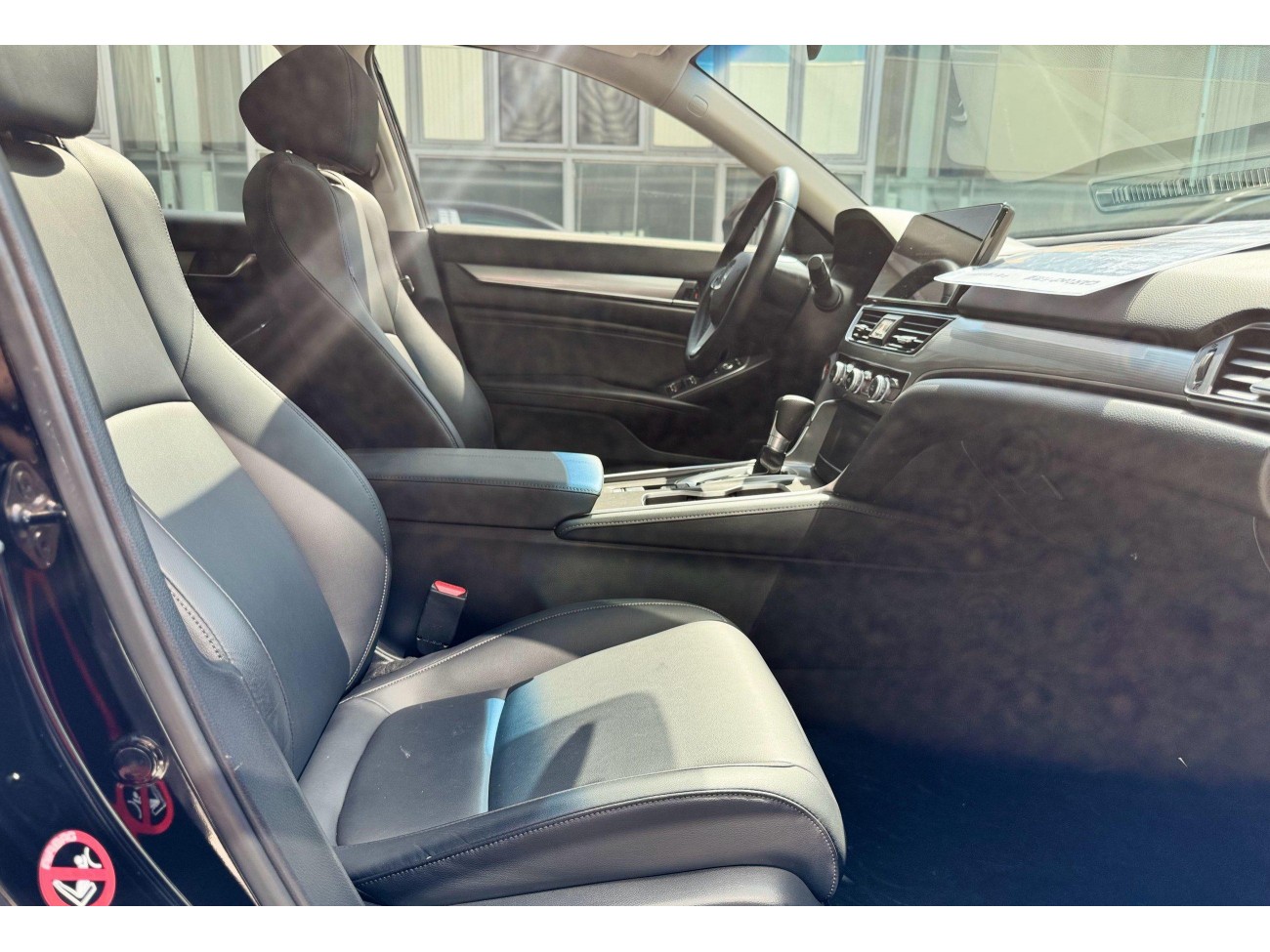 Honda Accord 2022