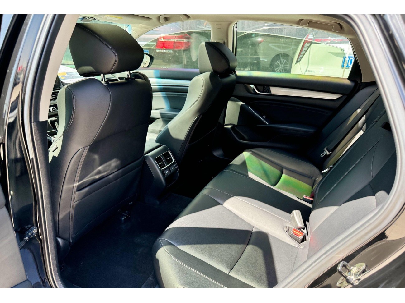 Honda Accord 2022