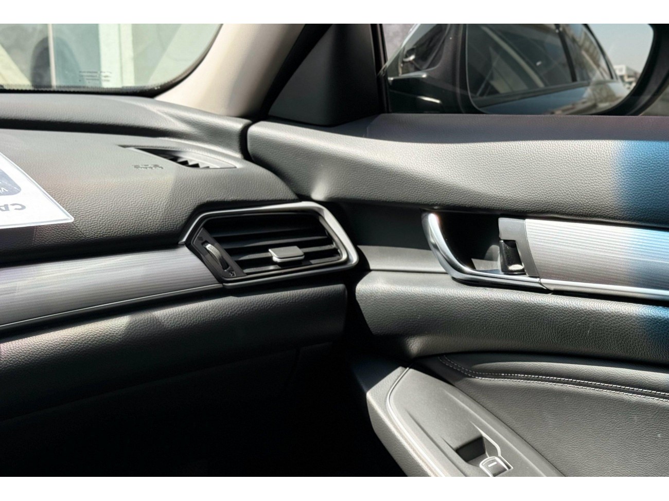 Honda Accord 2022