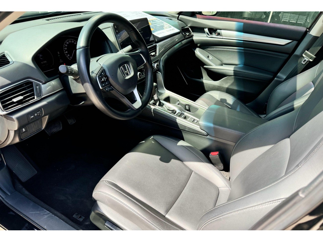 Honda Accord 2022