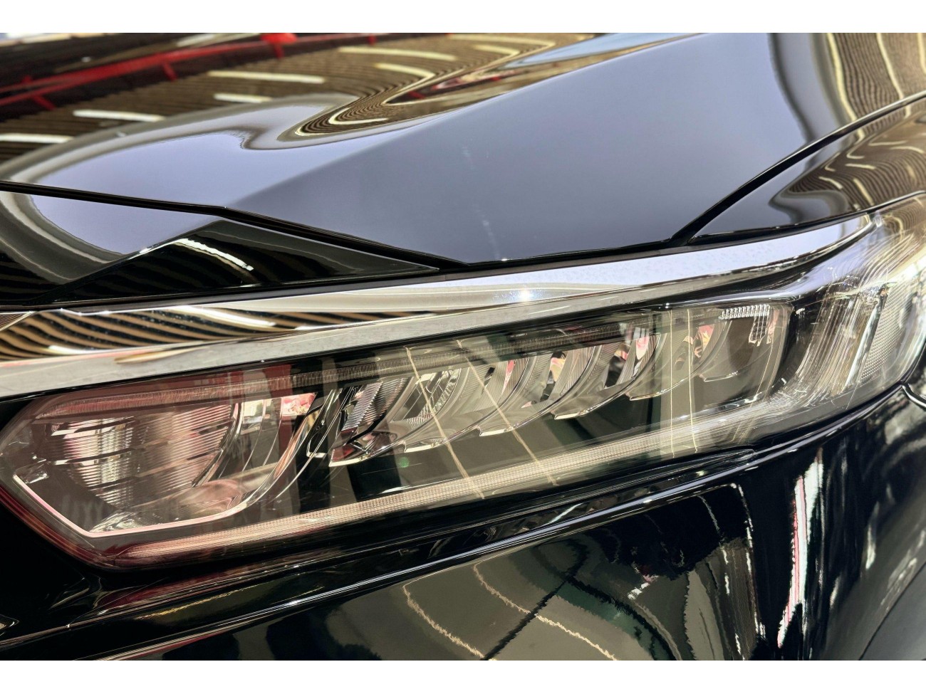Honda Accord 2022