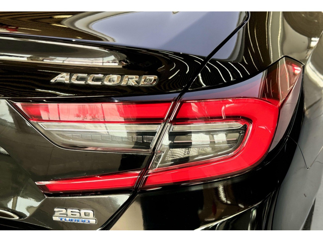 Honda Accord 2022
