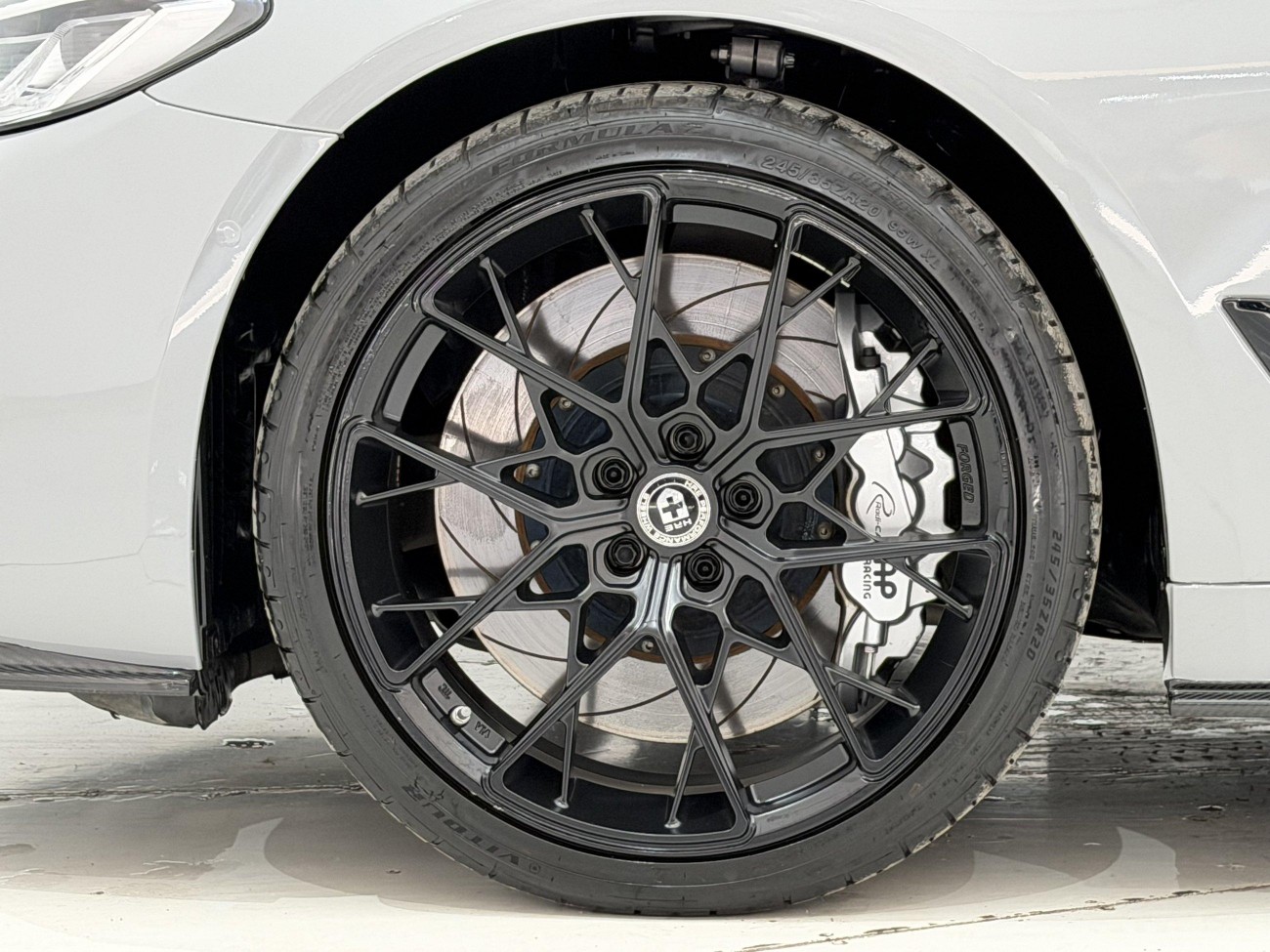BMW 530Li 2021