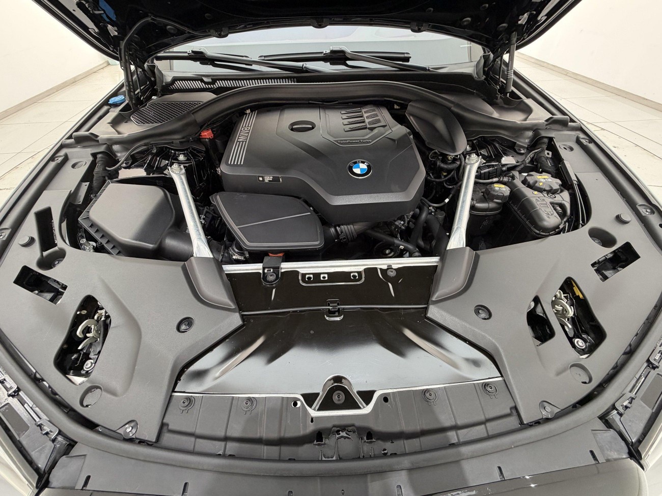 BMW 530Li 2021