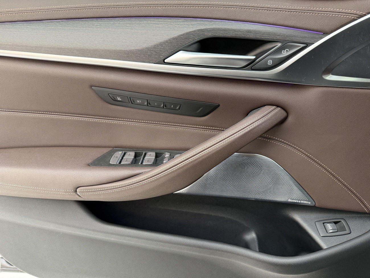BMW 530Li 2021