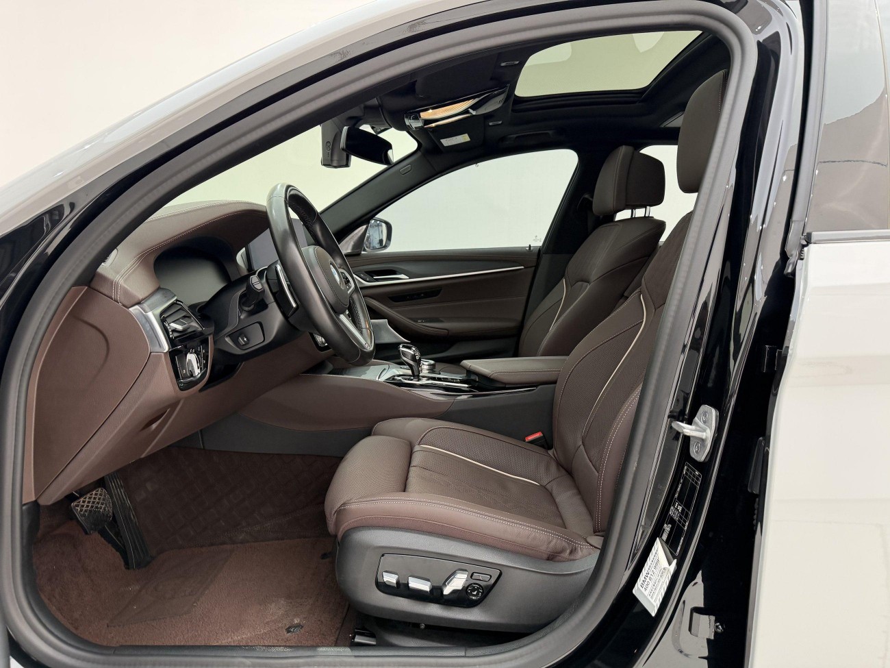 BMW 530Li 2021