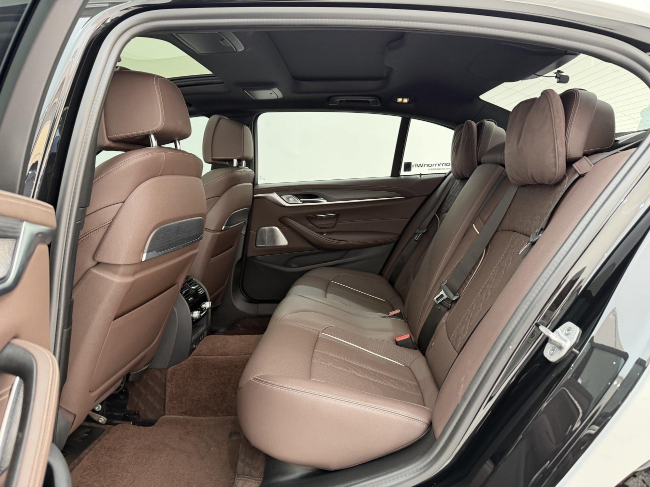 BMW 530Li 2021