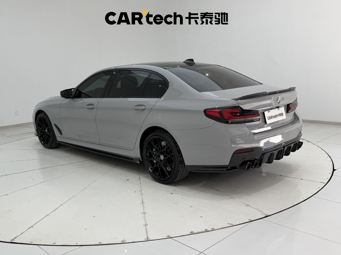 BMW 530Li 2021