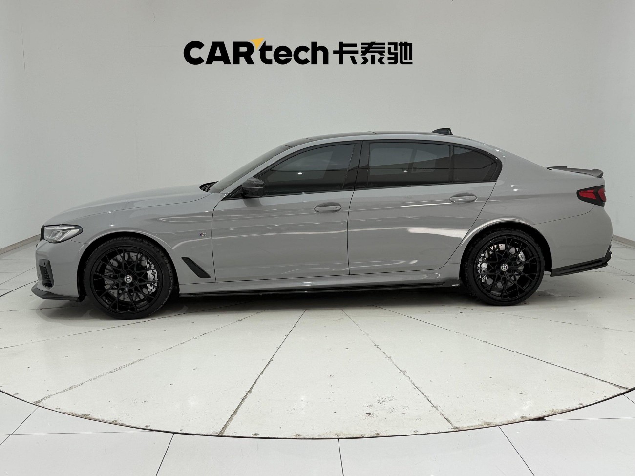 BMW 530Li 2021