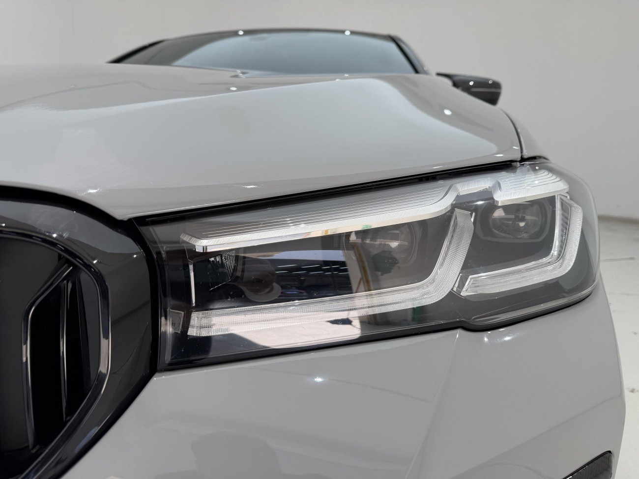 BMW 530Li 2021