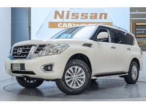 Nissan Patrol 2019