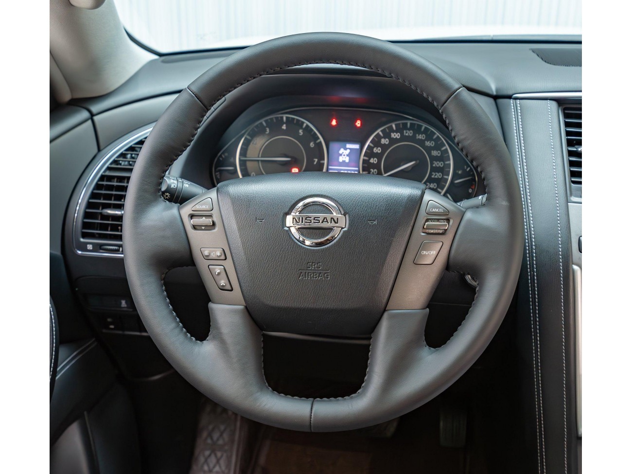 Nissan Patrol 2019