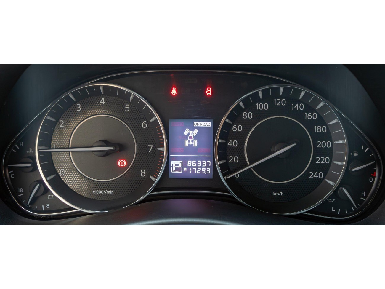 Nissan Patrol 2019