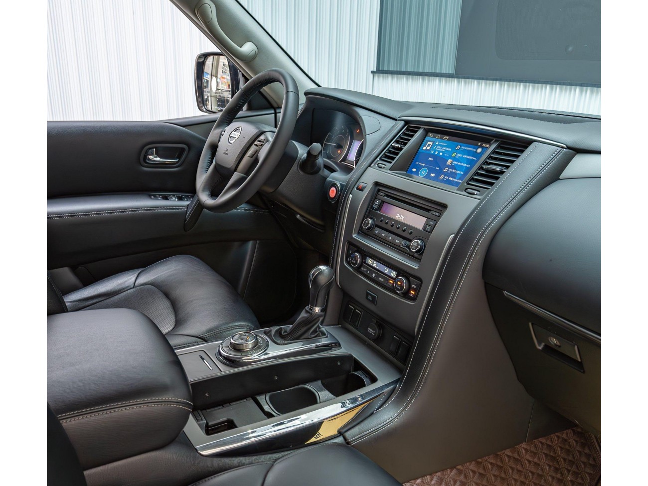Nissan Patrol 2019
