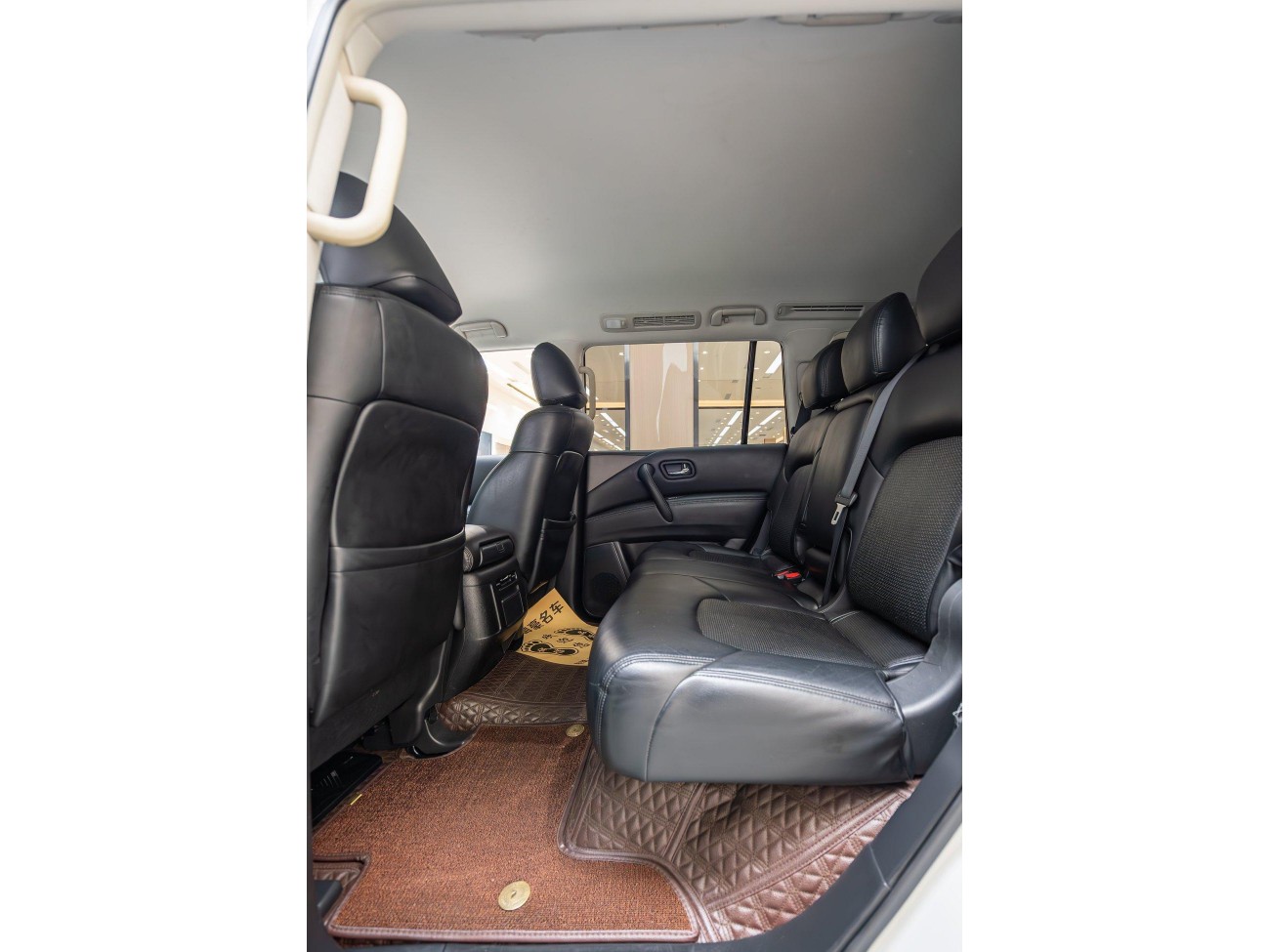 Nissan Patrol 2019
