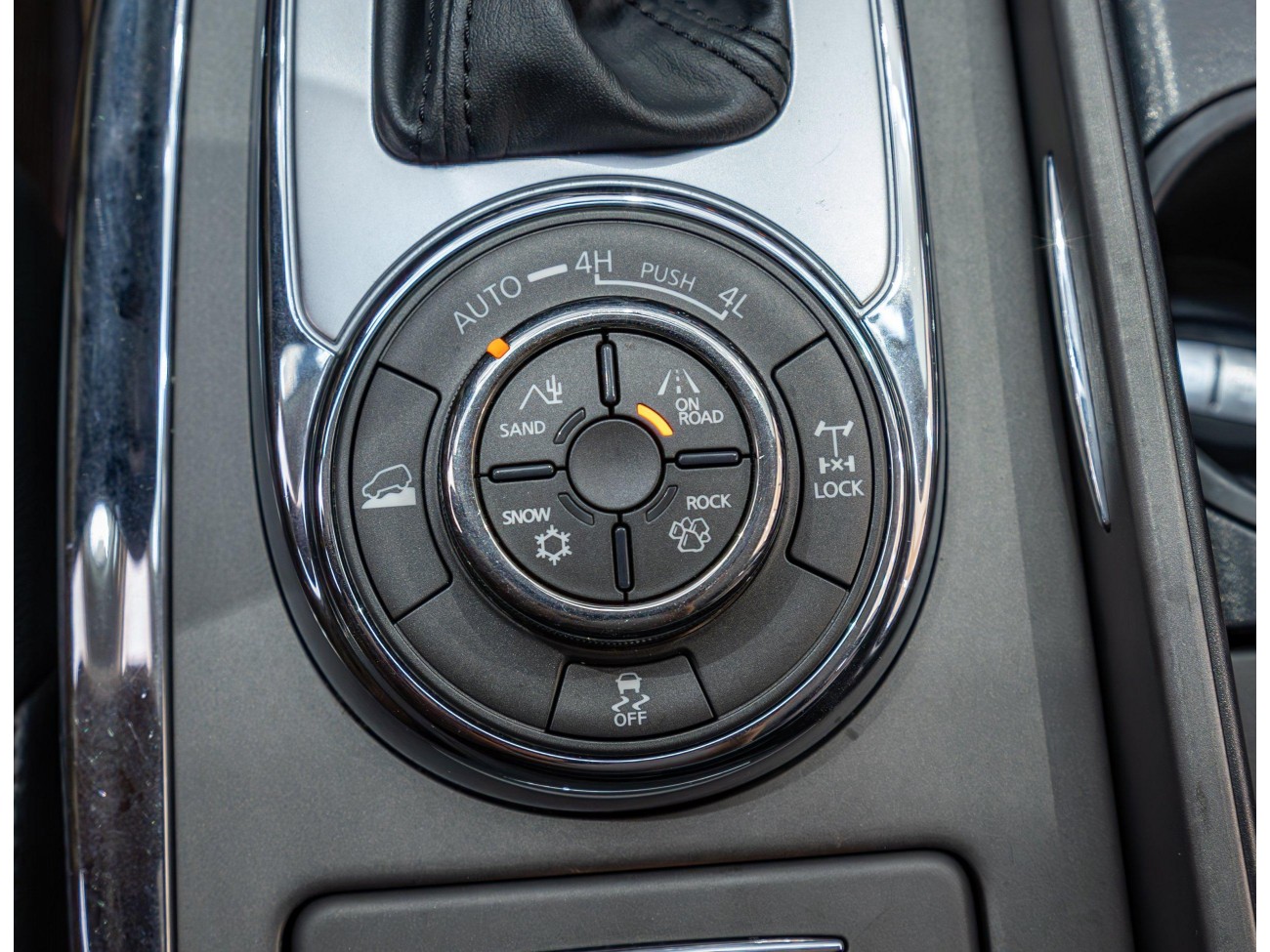 Nissan Patrol 2019