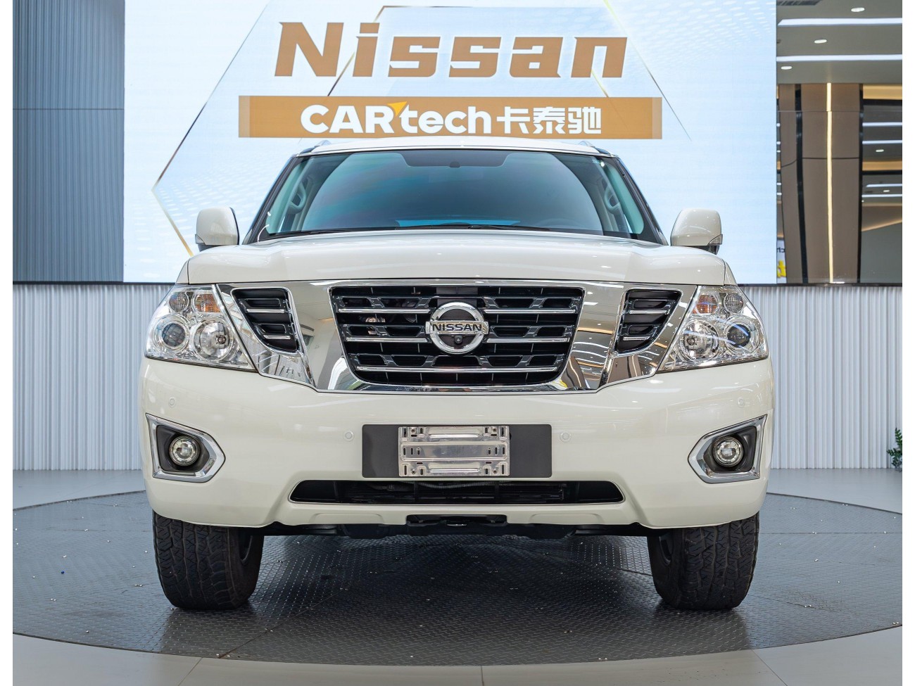 Nissan Patrol 2019