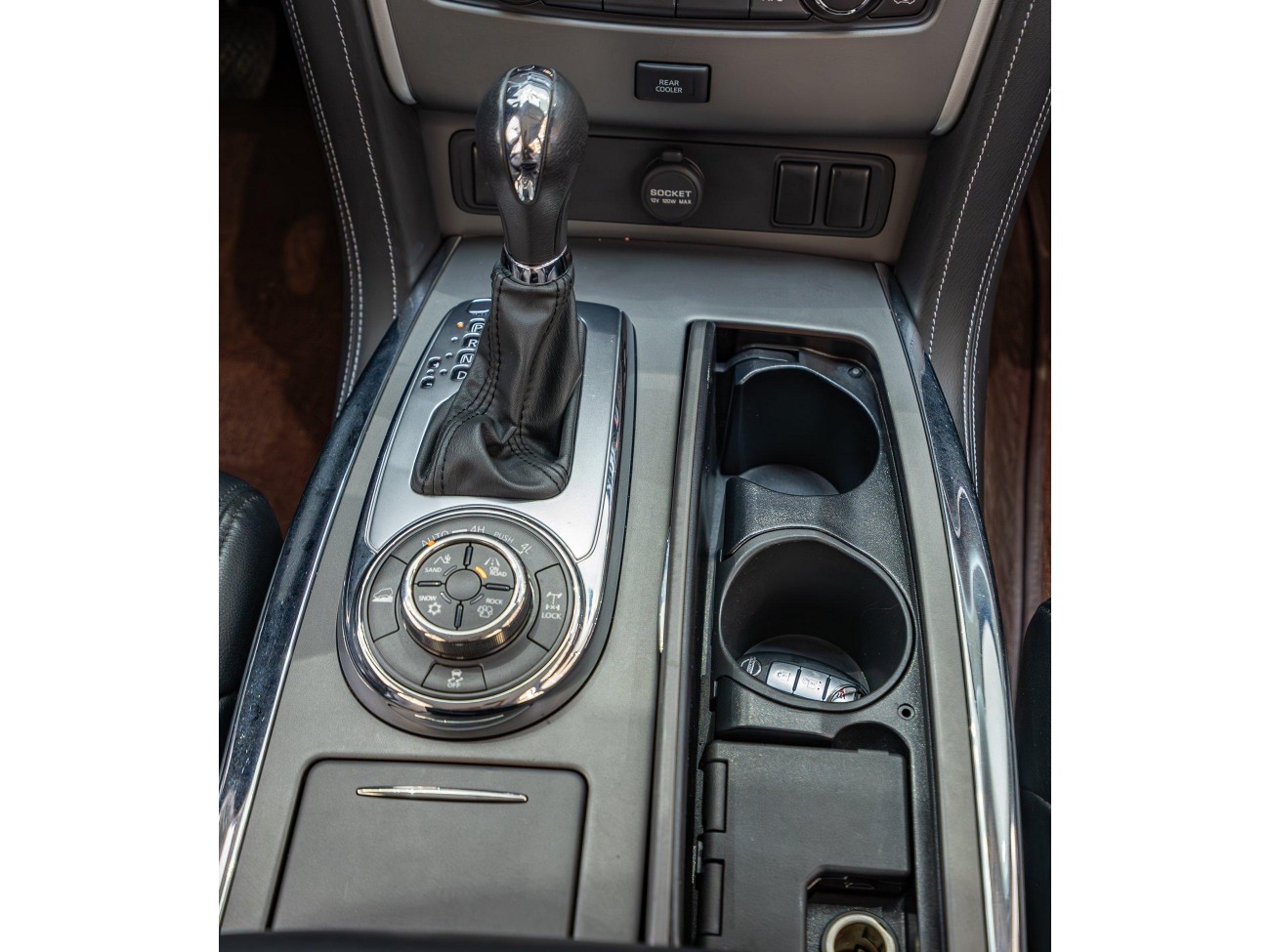 Nissan Patrol 2019