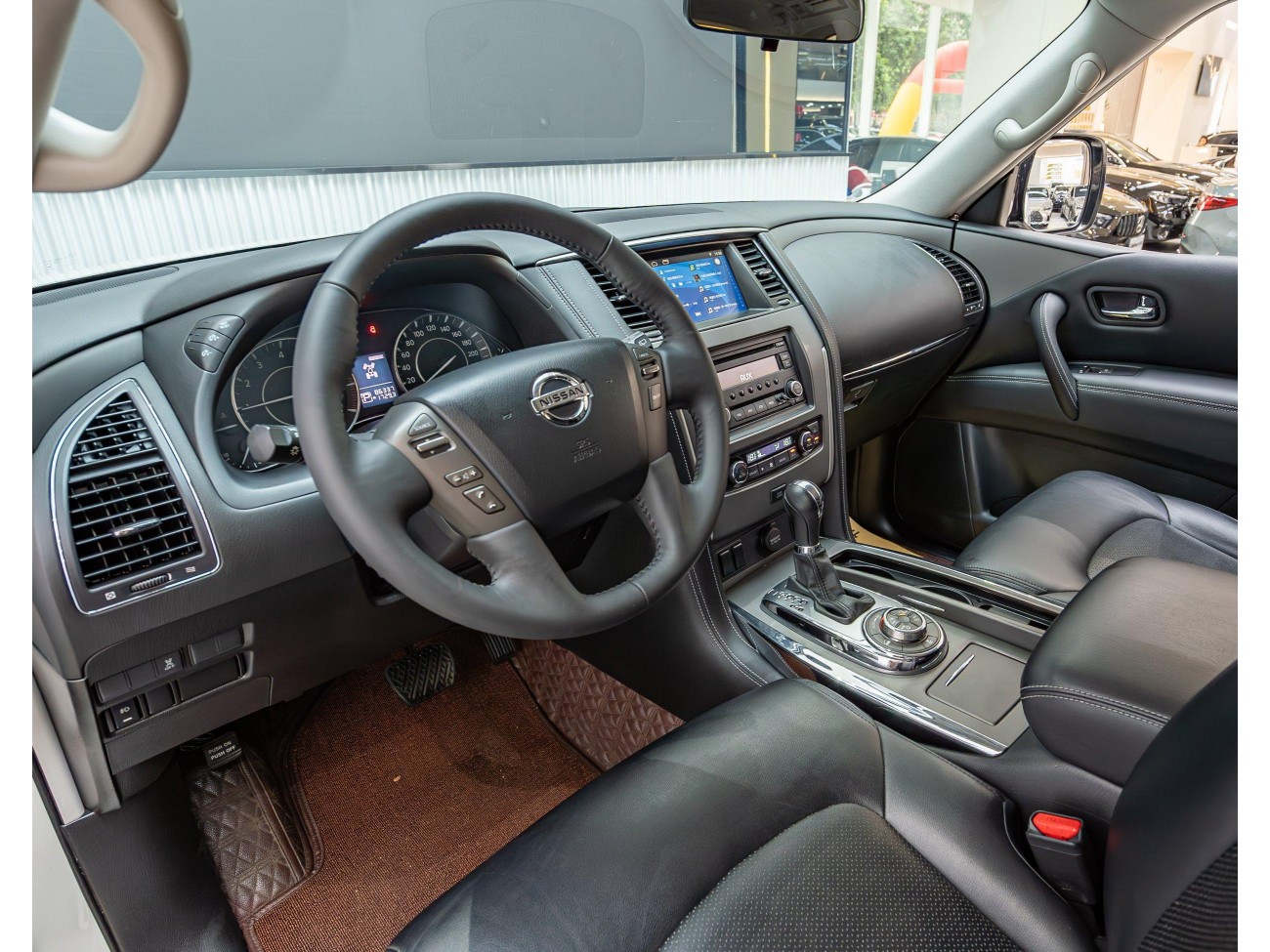 Nissan Patrol 2019