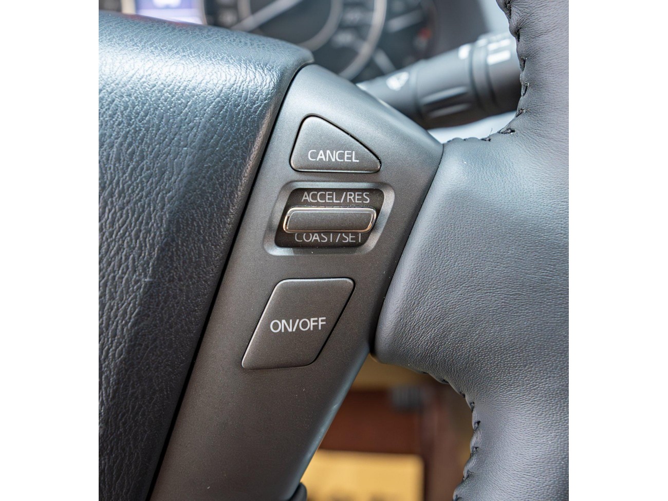 Nissan Patrol 2019