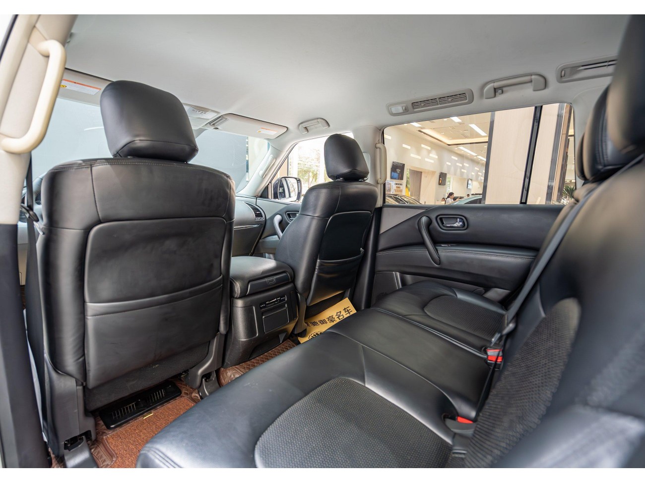 Nissan Patrol 2019