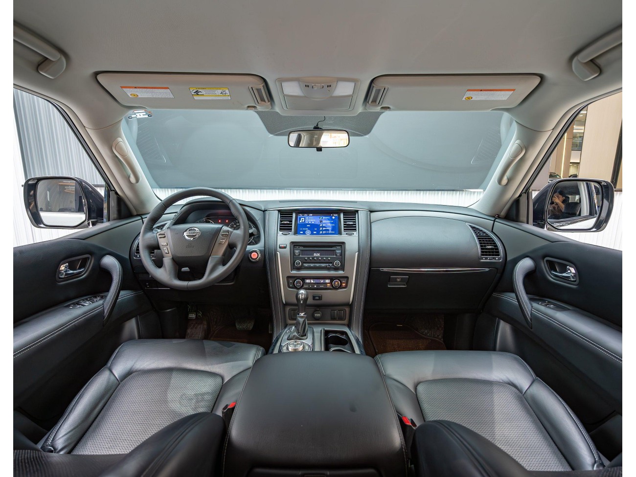 Nissan Patrol 2019