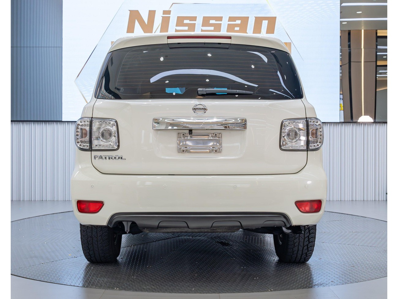 Nissan Patrol 2019
