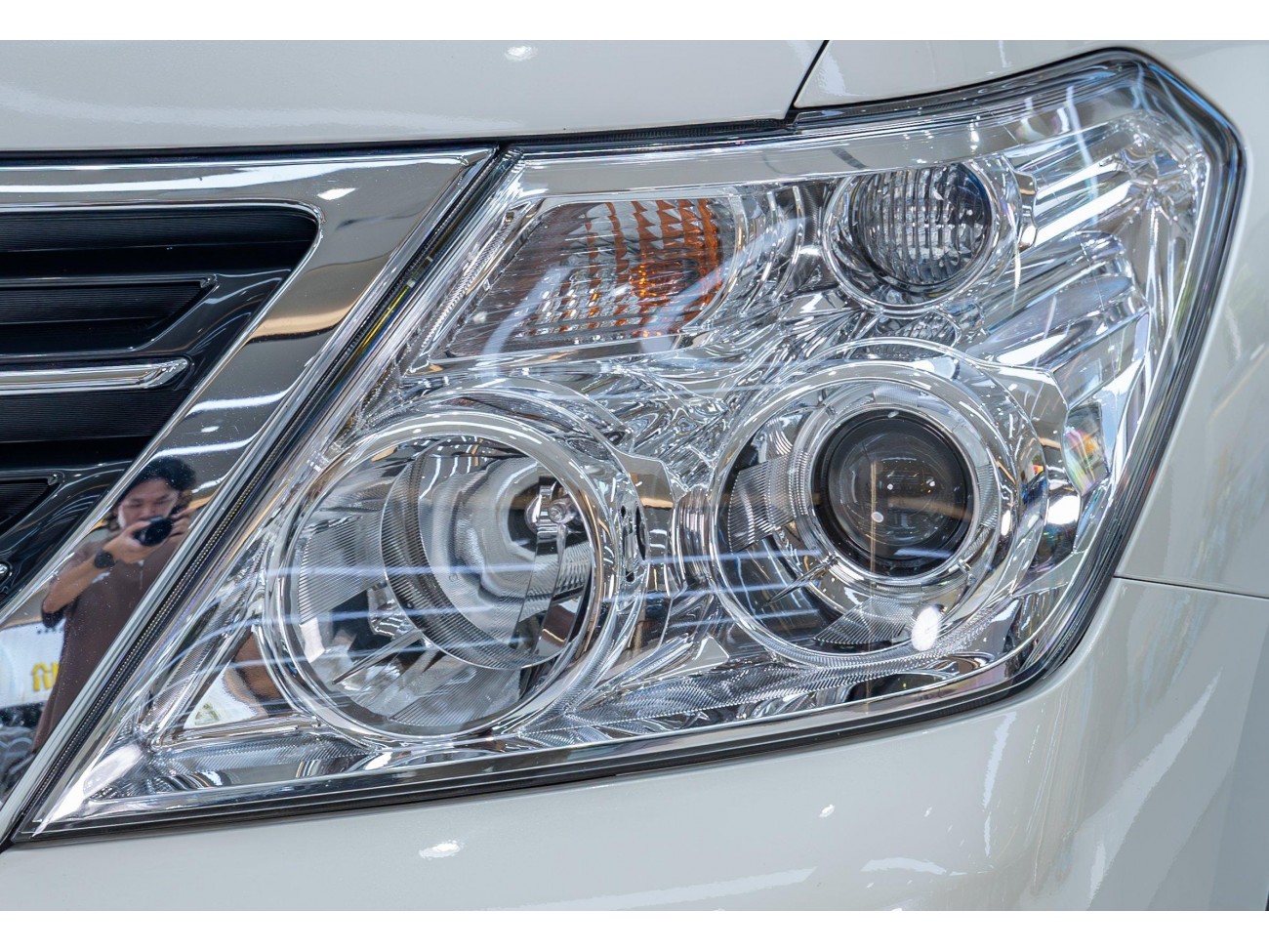 Nissan Patrol 2019