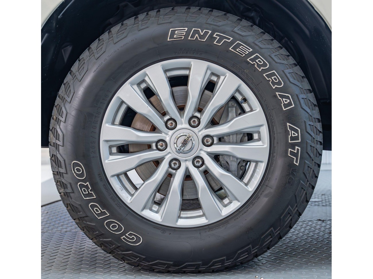 Nissan Patrol 2019